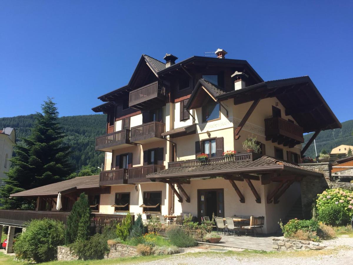 Albergo Quai Monno ภายนอก รูปภาพ