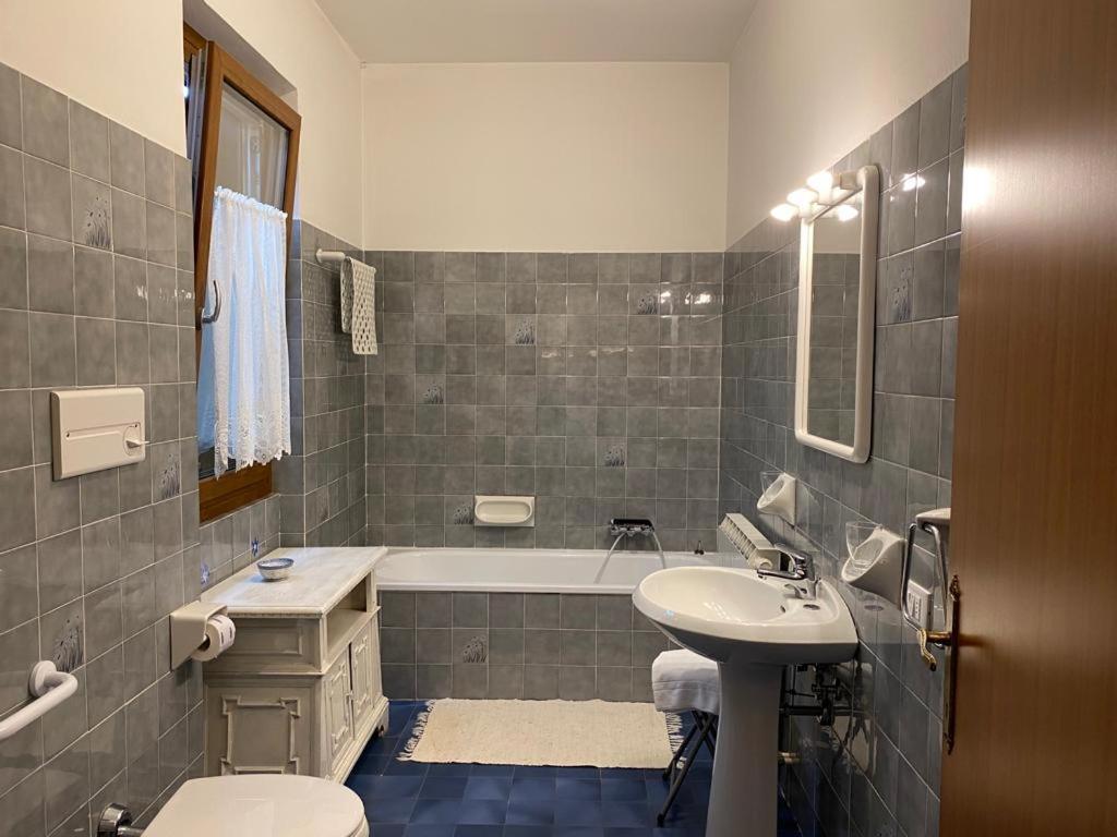 Albergo Quai Monno ภายนอก รูปภาพ