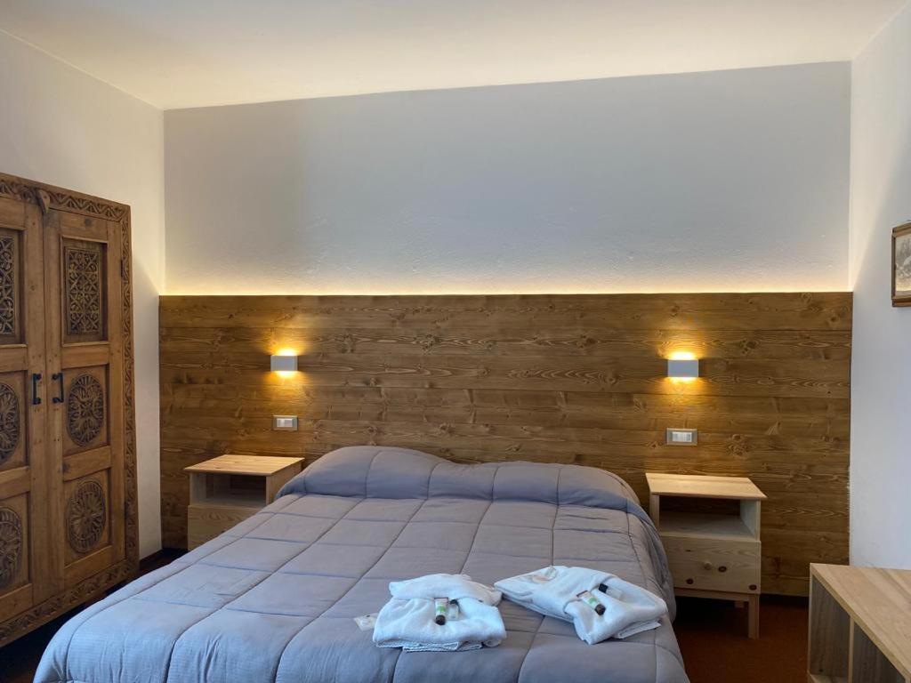 Albergo Quai Monno ภายนอก รูปภาพ