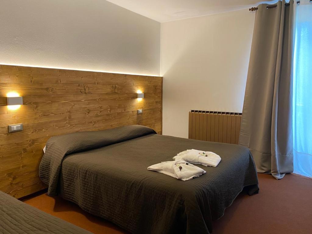 Albergo Quai Monno ภายนอก รูปภาพ