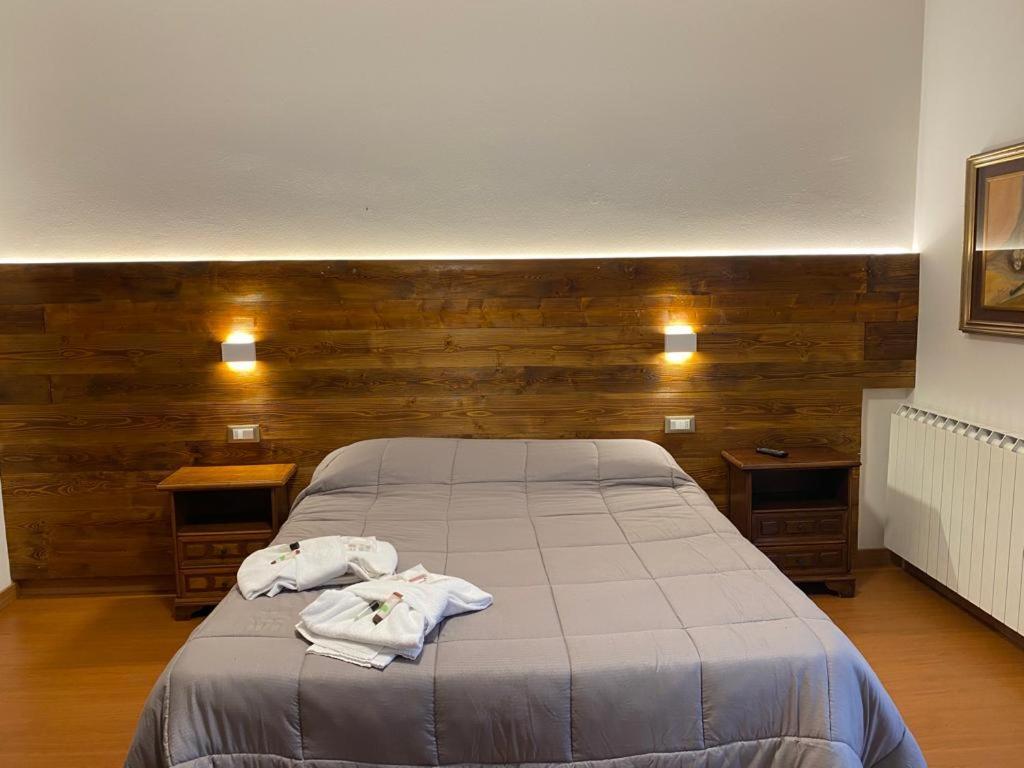Albergo Quai Monno ภายนอก รูปภาพ