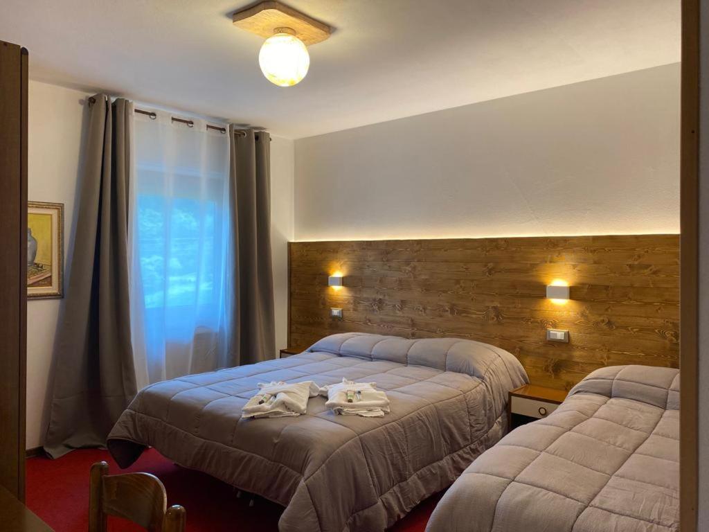 Albergo Quai Monno ภายนอก รูปภาพ